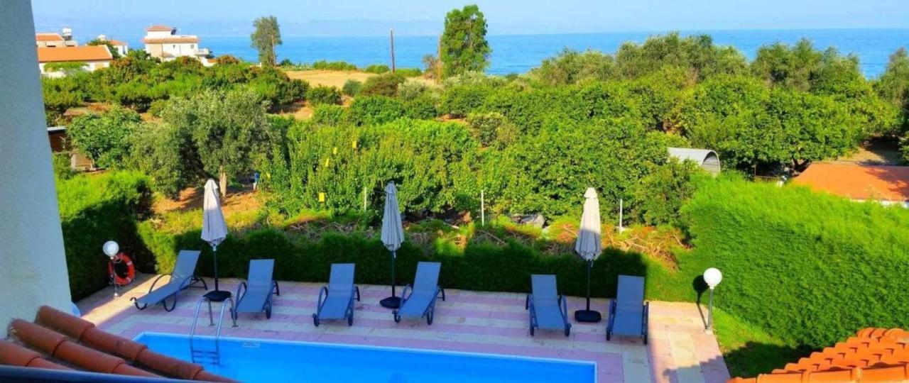 Villa Sotiroulla Kato Yialia Eksteriør bilde